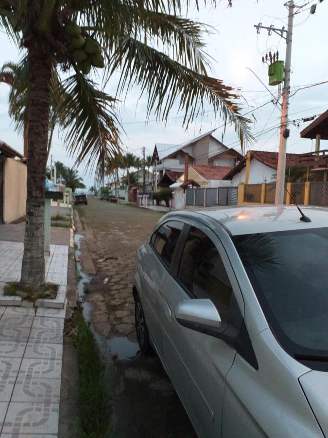 Casa Abeira Mar 200 Metros Da Praia Peruíbe Zewnętrze zdjęcie
