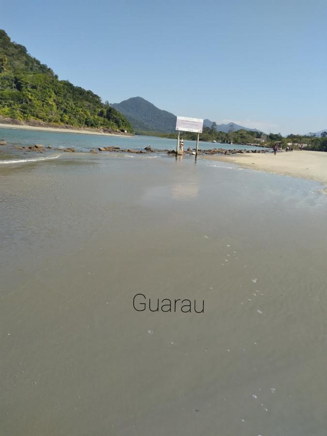 Casa Abeira Mar 200 Metros Da Praia Peruíbe Zewnętrze zdjęcie