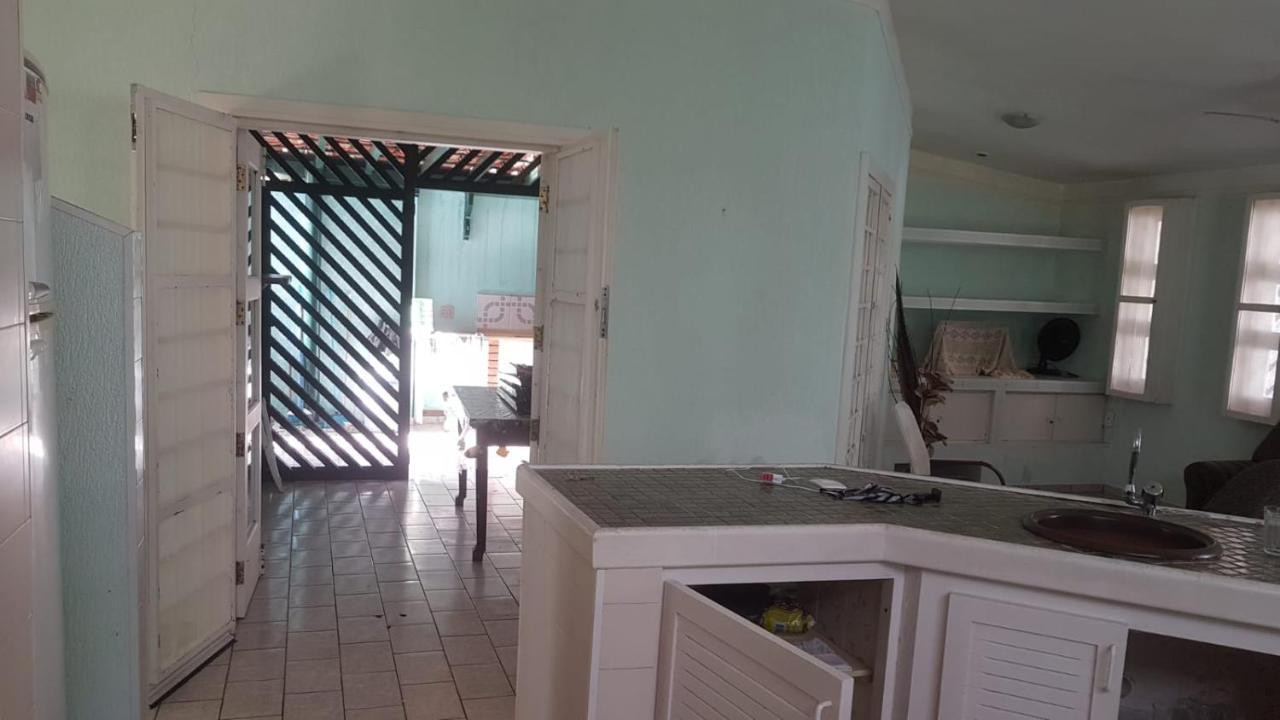 Casa Abeira Mar 200 Metros Da Praia Peruíbe Zewnętrze zdjęcie
