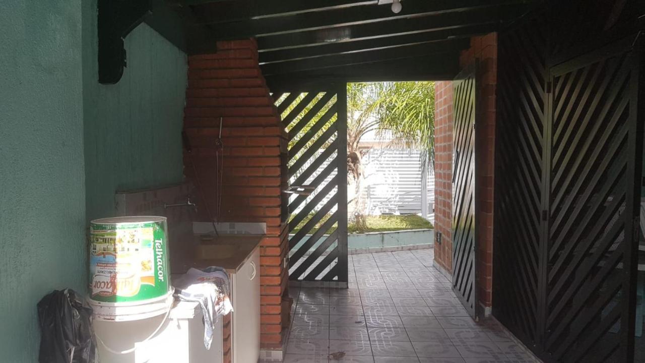 Casa Abeira Mar 200 Metros Da Praia Peruíbe Zewnętrze zdjęcie