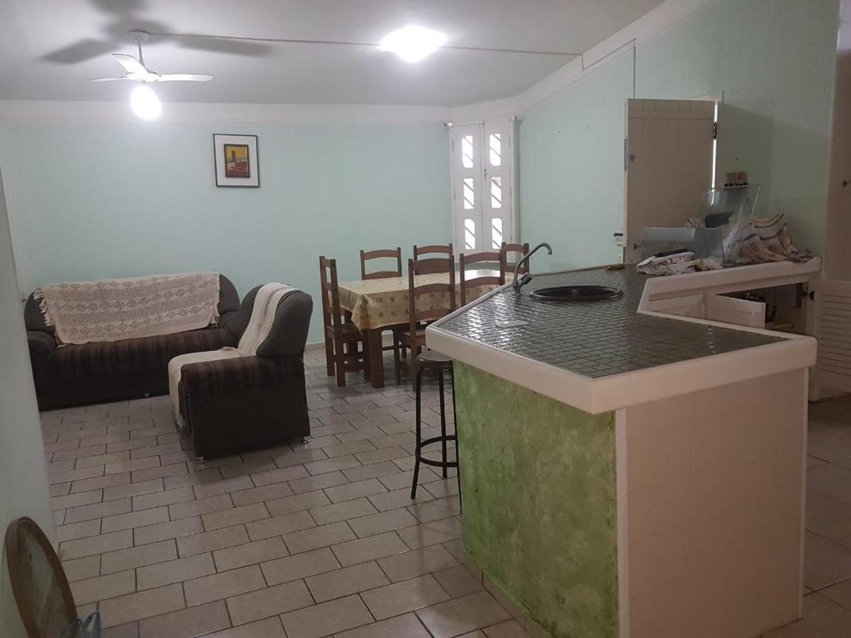 Casa Abeira Mar 200 Metros Da Praia Peruíbe Zewnętrze zdjęcie