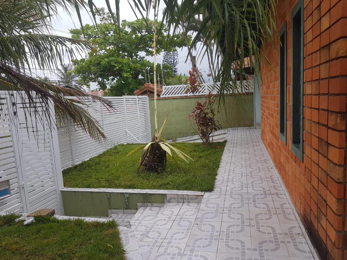 Casa Abeira Mar 200 Metros Da Praia Peruíbe Zewnętrze zdjęcie