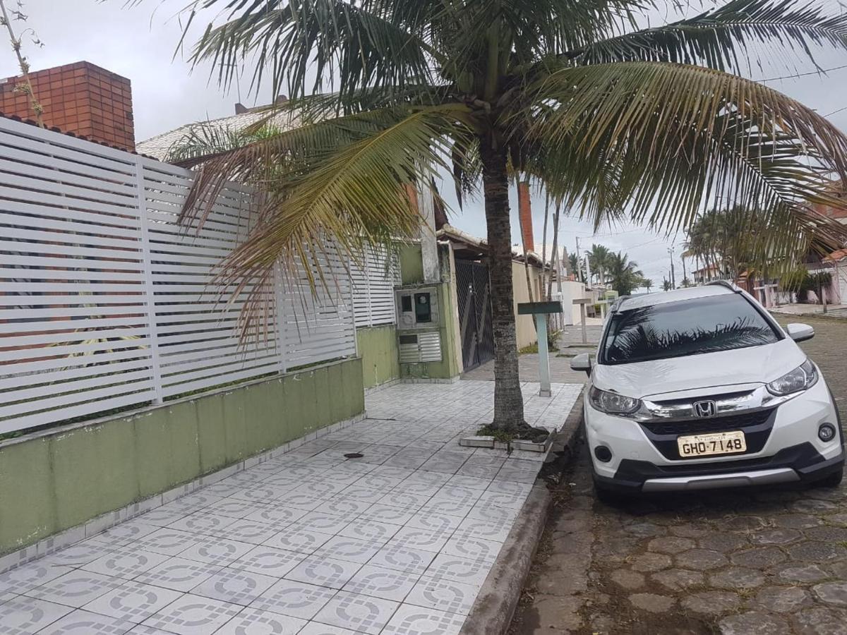 Casa Abeira Mar 200 Metros Da Praia Peruíbe Zewnętrze zdjęcie
