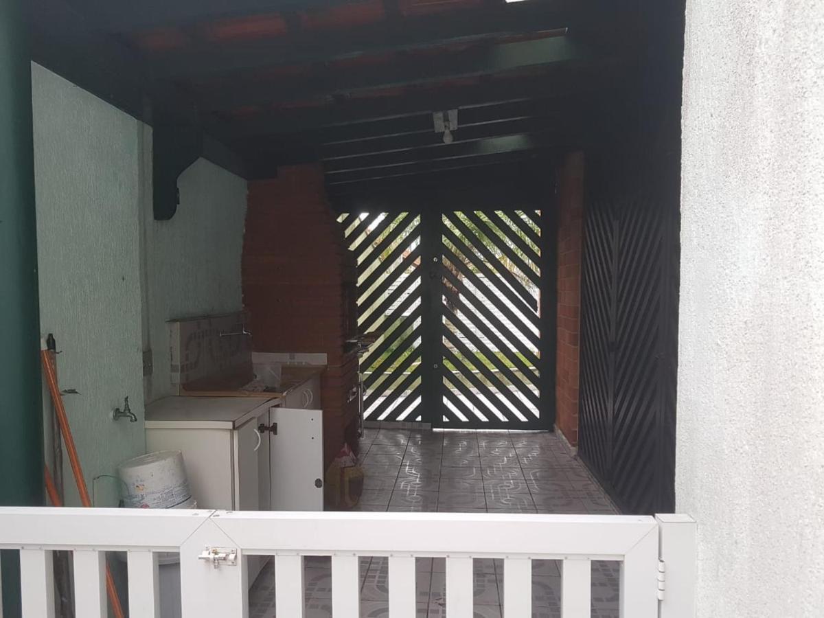 Casa Abeira Mar 200 Metros Da Praia Peruíbe Zewnętrze zdjęcie